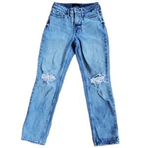 FREE ASSEMBLY JEANS SZ 0